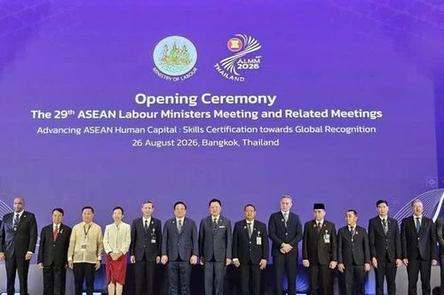 Việt Nam chung tay xây dựng thị trường lao động ASEAN tự cường, bao trùm và hội nhập