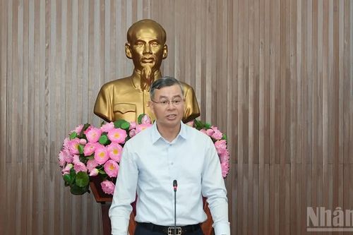 Bộ Tài chính đồng hành phát triển Quảng Ngãi trở thành một cực tăng trưởng năng động