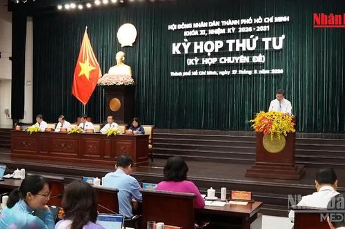 [Video] TP Hồ Chí Minh chính thức có thêm 29 phường