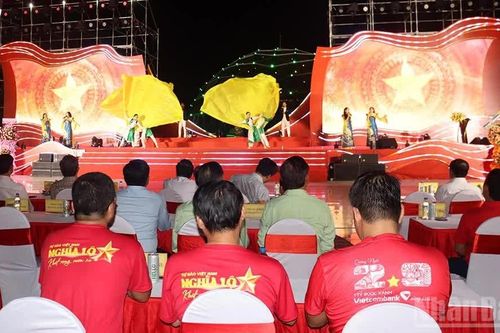 Quảng Ngãi: Khai mạc chuỗi sự kiện 'Tự hào Việt Nam - Nghĩa Lộ khát vọng vươn xa'
