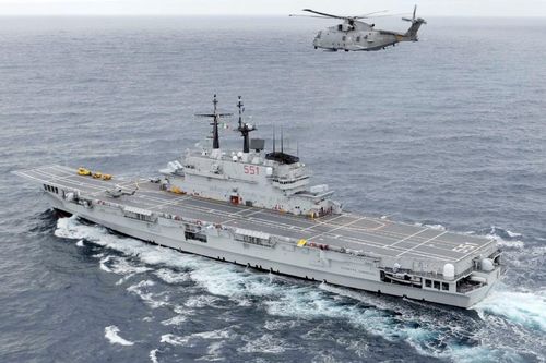 Quân sự thế giới hôm nay (27-8): Indonesia chốt thời gian đưa vào biên chế tàu sân bay đầu tiên
