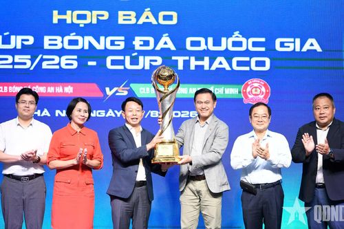 Trận 'derby Công an' tranh Siêu cúp bóng đá quốc gia phiên bản mới