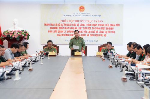 Tăng cường quản lý về an ninh, trật tự, phòng cháy, chữa cháy và cứu nạn cứu hộ