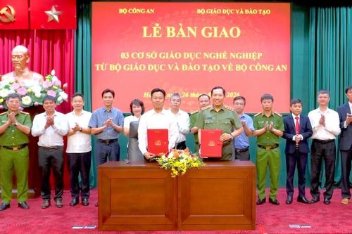Tăng cơ hội đào tạo nghề, tạo việc làm cho các nhóm đối tượng đặc thù