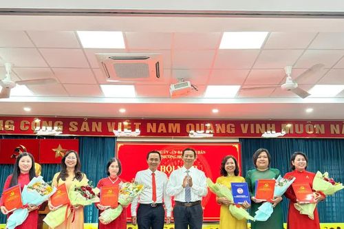 Phường Hòa Hưng ổn định hoạt động sau sắp xếp trường học