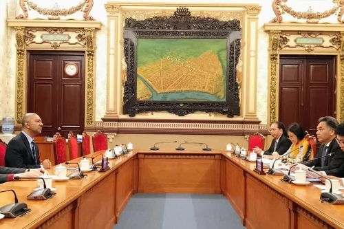 TPHCM thúc đẩy hợp tác với Hiệp hội Du lịch châu Á - Thái Bình Dương
