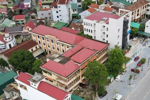 Nghệ An cho thuê trụ sở dôi dư, giá cao nhất hơn nửa tỷ đồng/năm
