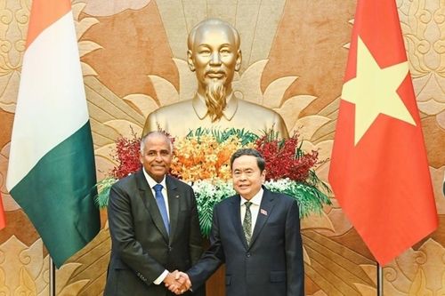 Mở rộng không gian hợp tác Việt Nam - Bờ Biển Ngà