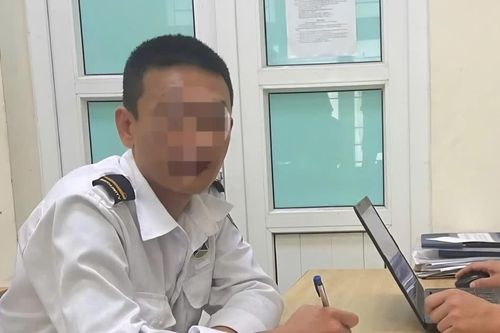 Bảo vệ chung cư Louis City khai nguyên nhân đánh tài xế xe ôm công nghệ