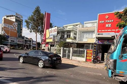 Tai nạn liên hoàn trên Quốc lộ 1, một người tử vong