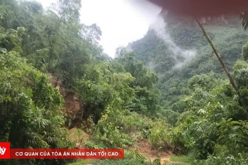 Sơn La công bố tình huống khẩn cấp do mưa lũ, sạt lở