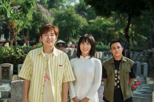 Chuyện người trẻ yêu nước trong phim 'Nghỉ hè sợ nghỉ hưu'