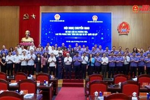 Khai thác hiệu quả Bộ học liệu 'Bình dân học vụ số - Quốc hội số' trong ngành Kiểm sát nhân dân