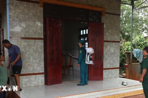 Đi trước một bước trong phòng dịch sốt xuất huyết, tay chân miệng