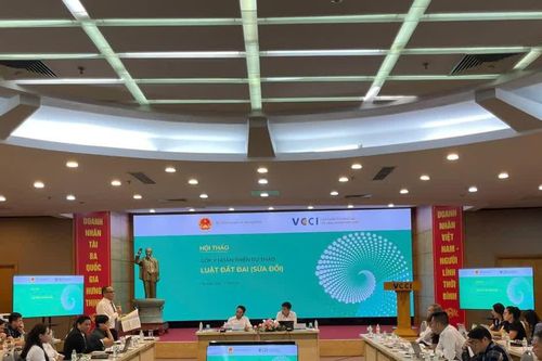 Sửa đổi Luật Đất đai: Khơi thông nguồn lực, giảm chi phí và tạo thuận lợi cho doanh nghiệp