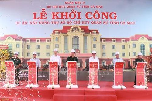 Thêm một công trình củng cố vị trí chiến lược quốc phòng, an ninh nơi cực nam Tổ quốc
