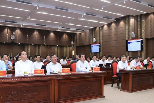 Kinh tế số trở thành động lực tăng trưởng của Thủ đô
