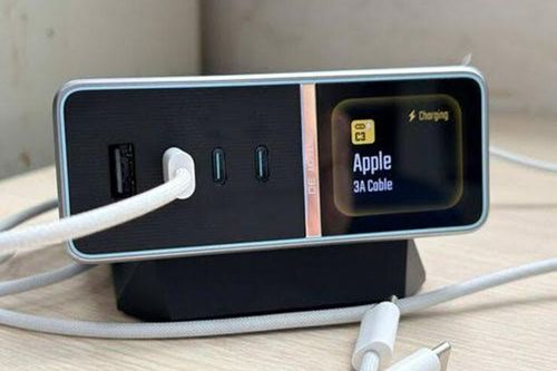 Bộ sạc nhiều cổng có khiến thiết bị sạc chậm hơn?