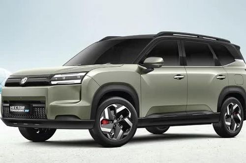 SUV 7 chỗ công suất 204 mã lực, giá hơn 530 triệu đồng