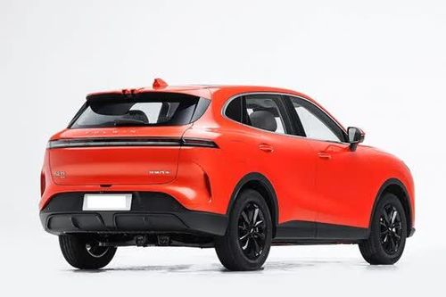 SUV hạng C thiết kế đẹp, công suất 239 mã lực, giá từ 380 triệu đồng