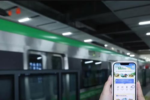 Các tuyến metro hiện đang kinh doanh ra sao?