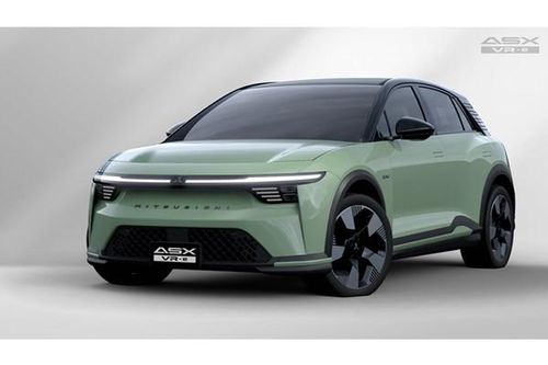 Mitsubishi đặt mục tiêu bán 1.500 xe điện tại Australia, New Zealand
