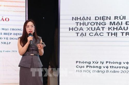 Đồng Tháp gỡ nút thắt phòng vệ thương mại khi xuất khẩu vào RCEP