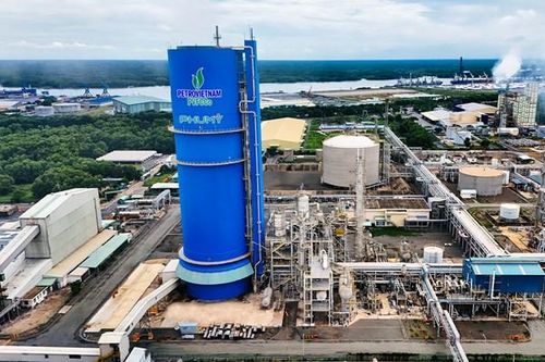 PVFCCo – Phú Mỹ vào Top 50 Doanh nghiệp Dẫn đầu ESG Việt Nam 2026