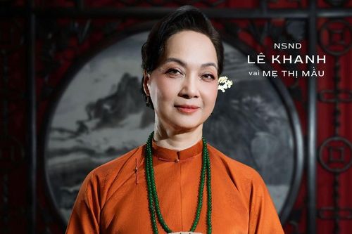 NSND Lê Khanh tái xuất với Chị Chị Em Em 3