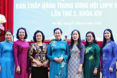 Chương trình 'Mẹ đỡ đầu' giai đoạn 2026-2031: Mở rộng 4 đối tượng trẻ em được hỗ trợ