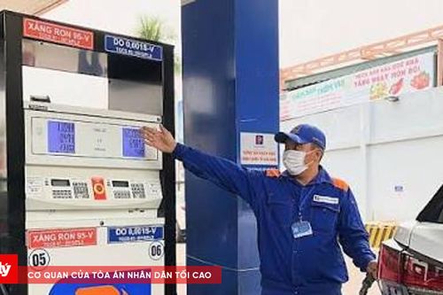Giá xăng dầu đảo chiều, giảm nhẹ