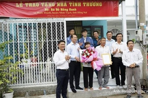 Ban Quản lý Dự án Điện: Ấm áp các hoạt động an sinh xã hội