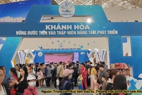 Khánh Hòa hỗ trợ nhiều doanh nghiệp tham gia Viet Nam International Sourcing 2026
