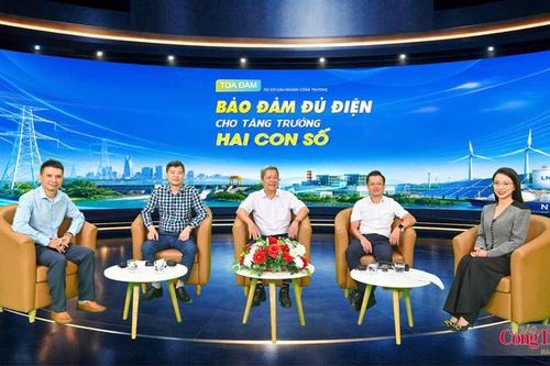 Bảo đảm cung ứng điện cho giai đoạn bứt phá 2026 - 2030