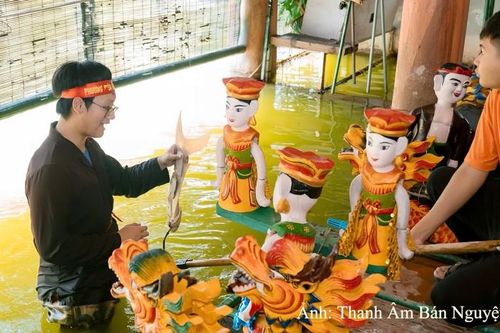 Múa rối Đào Thục trăn trở ‘bài toán’ giữ nghề