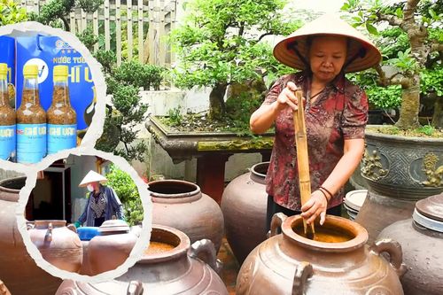 Giữ nắng trong chum: Chuyện về nước tương ChíVân