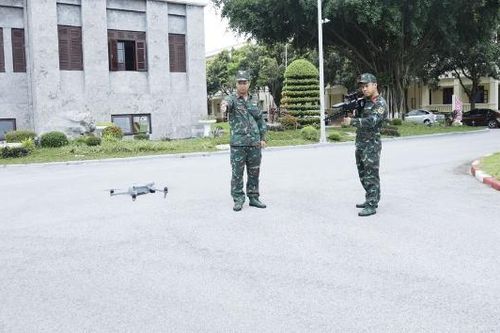 Lực lượng vũ trang Bắc Ninh thực hiện phương châm “3 sẵn sàng”, bảo đảm an toàn tuyệt đối địa bàn