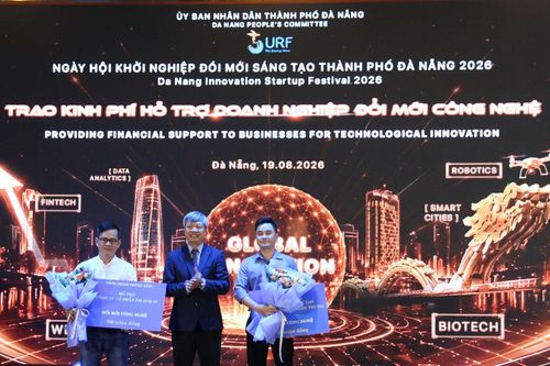 Hỗ trợ doanh nghiệp đổi mới công nghệ