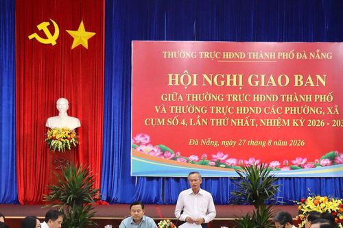 Hình thành phương thức phối hợp hiệu quả hơn giữa HĐND thành phố với HĐND xã, phường