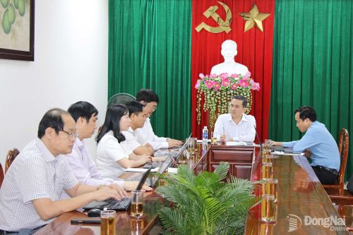 Chú trọng các giải pháp phát triển hạ tầng, nền tảng số, cơ sở dữ liệu