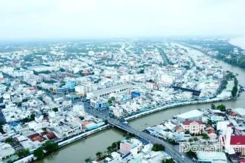Sa Đéc - Vùng đất kiên trung