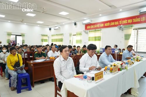 Hơn 2.400 vị trí việc làm được giới thiệu tại xã Xuân Hải