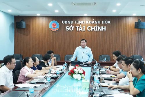 Ngành Tài chính Khánh Hòa tập trung tăng thu ngân sách, đẩy nhanh giải ngân vốn đầu tư công