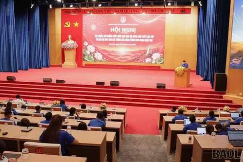Tập huấn nâng cao kỹ năng bảo vệ nền tảng tư tưởng của Đảng trên không gian mạng cho đoàn viên, thanh niên