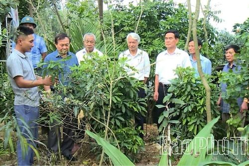 Từ sức mạnh cộng đồng đến những đổi thay ở Hợp Lý