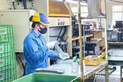 Chủ động gia nhập chuỗi cung ứng toàn cầu