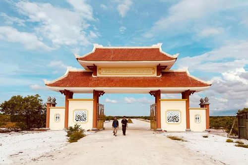 Hình thành hệ thống nghĩa trang xanh