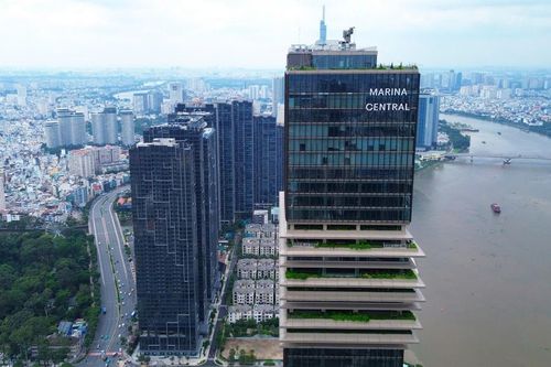 CEO Trung tâm Tài chính Quốc tế có mức lương đến 850 triệu đồng/tháng