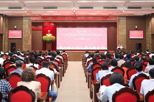Hà Nội: 25.000 cán bộ, công chức tập huấn ứng dụng AI vào công việc