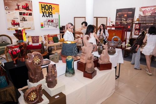 Kết nối làng nghề với thiết kế sáng tạo và thị trường